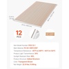 image:imageVEVOR Roof Panels 12Pcs Polycarbonate Roofing Panels Double Layer High Impact Corrugated Plastic Greenhouse Replacement Cover Waterproof for Gazebos Chicken Coops Home Garden 5 x 2 x 024