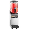 image:imageVEVOR Slushie Machine 15L Single Tank Commercial Margarita Machine 60 Cups Stainless Steel Margarita Smoothie Frozen Drink Machine Slushy Machine for Home Party Restaurants Cafe Bars15L