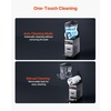 image:imageVEVOR Slushie Machine 15L Single Tank Commercial Margarita Machine 60 Cups Stainless Steel Margarita Smoothie Frozen Drink Machine Slushy Machine for Home Party Restaurants Cafe Bars15 L1