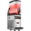 image:imageVEVOR Slushie Machine 15L Single Tank Commercial Margarita Machine 60 Cups Stainless Steel Margarita Smoothie Frozen Drink Machine Slushy Machine for Home Party Restaurants Cafe Bars15 L1