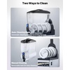 image:imageVEVOR Slushie Machine 15L Single Tank Commercial Margarita Machine 60 Cups Stainless Steel Margarita Smoothie Frozen Drink Machine Slushy Machine for Home Party Restaurants Cafe Bars15L
