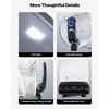 image:imageVEVOR Slushie Machine 15L Single Tank Commercial Margarita Machine 60 Cups Stainless Steel Margarita Smoothie Frozen Drink Machine Slushy Machine for Home Party Restaurants Cafe Bars15L