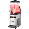 image:imageVEVOR Slushie Machine 15L Single Tank Commercial Margarita Machine 60 Cups Stainless Steel Margarita Smoothie Frozen Drink Machine Slushy Machine for Home Party Restaurants Cafe Bars15 L1