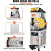 image:imageVEVOR Slushie Machine 3L100oz x 2 Tank Slushy Machine for Home No Ice Needed Frozen Drink Maker Margarita Maker with SelfCleaning for Frozen Margaritas Frapps Milkshake amp MoreSilver