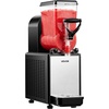 image:imageVEVOR Slushie Machine 3L100oz x 2 Tank Slushy Machine for Home No Ice Needed Frozen Drink Maker Margarita Maker with SelfCleaning for Frozen Margaritas Frapps Milkshake amp MoreBlack