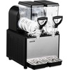 image:imageVEVOR Slushie Machine 3L100oz x 2 Tank Slushy Machine for Home No Ice Needed Frozen Drink Maker Margarita Maker with SelfCleaning for Frozen Margaritas Frapps Milkshake amp MoreBlack