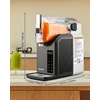 image:imageVEVOR Slushie Machine 4L135oz x 2 Tank Slushy Machine for Home No Ice Needed Frozen Drink Maker Margarita Maker with SelfCleaning for Frozen Margaritas Frapps Milkshake amp More2L