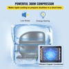 image:imageVEVOR Slushie Machine Slushy Machine 6L16 Gal 25 Cups SingleBowl 300W Frozen Drink maker Stainless Steel Margarita Smoothie Machine Slushie Machine for Cafes Restaurants Bars Home Use6L1