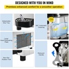 image:imageVEVOR Slushie Machine Slushy Machine 6L16 Gal 25 Cups SingleBowl 300W Frozen Drink maker Stainless Steel Margarita Smoothie Machine Slushie Machine for Cafes Restaurants Bars Home Use6L1