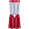 image:imageVEVOR Slushie Machine for Home 32oz Tank Homeuse Margarita Machine Smoothie Frozen Drink Maker with Foodgrade Materials Slushy Machine for Home DIY Kids Parties Red32 fl oz 09 L