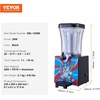 image:imageVEVOR Slushie Machine for Home 32oz Tank Homeuse Margarita Machine Smoothie Frozen Drink Maker with Foodgrade Materials Slushy Machine for Home DIY Kids Parties Red34 fl oz 10 L