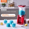 image:imageVEVOR Slushie Machine for Home 32oz Tank Homeuse Margarita Machine Smoothie Frozen Drink Maker with Foodgrade Materials Slushy Machine for Home DIY Kids Parties Red32 fl oz 09 L
