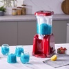 image:imageVEVOR Slushie Machine for Home 32oz Tank Homeuse Margarita Machine Smoothie Frozen Drink Maker with Foodgrade Materials Slushy Machine for Home DIY Kids Parties Red32 fl oz 09 L