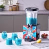 image:imageVEVOR Slushie Machine for Home 32oz Tank Homeuse Margarita Machine Smoothie Frozen Drink Maker with Foodgrade Materials Slushy Machine for Home DIY Kids Parties Red34 fl oz 10 L
