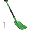 image:imageVEVOR Snow Shovel for Driveway 16 in Wide Aluminum Alloy Snow Shovel Non Slip Grip Large Capacity Snowplow Shovels Detachable amp Lightweight Snows Removal Tool for Garden Car Camping Outdoors85 inch