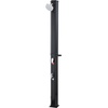 image:imageVEVOR Solar Shower 92 Gal 64FT Showerhead Height Outdoor Shower Black with Handheld amp Foot Faucet Hot amp Cold Water Adjustment Freestanding for Backyard Poolside Beach Pool