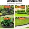 image:imageVEVOR Steel Landscape Edging 5 Packs 39 x 4 in RustResistant Metal Landscape Edging Bendable Garden Edging Border Heavy Duty Lawn Edging EasytoInstall Flower Bed Yard Pathway Divider Brown39 L x 4 H