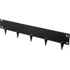 image:imageVEVOR Steel Landscape Edging 5 Packs 39 x 4 in RustResistant Metal Landscape Edging Bendable Garden Edging Border Heavy Duty Lawn Edging EasytoInstall Flower Bed Yard Pathway Divider Brown40 L x 815 H 5315in