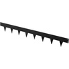 image:imageVEVOR Steel Landscape Edging 5 Packs 39 x 4 in RustResistant Metal Landscape Edging Bendable Garden Edging Border Heavy Duty Lawn Edging EasytoInstall Flower Bed Yard Pathway Divider Brown40 L x 45 H 225in