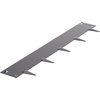 image:imageVEVOR Steel Landscape Edging 5 Packs 39 x 4 in RustResistant Metal Landscape Edging Bendable Garden Edging Border Heavy Duty Lawn Edging EasytoInstall Flower Bed Yard Pathway Divider Brown39 L x 5 H