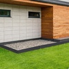 image:imageVEVOR Steel Landscape Edging 5 Packs 39 x 4 in RustResistant Metal Landscape Edging Bendable Garden Edging Border Heavy Duty Lawn Edging EasytoInstall Flower Bed Yard Pathway Divider Brown39 L x 4 H