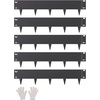 image:imageVEVOR Steel Landscape Edging 5 Packs 39 x 4 in RustResistant Metal Landscape Edging Bendable Garden Edging Border Heavy Duty Lawn Edging EasytoInstall Flower Bed Yard Pathway Divider Brown39 L x 5 H