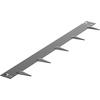 image:imageVEVOR Steel Landscape Edging 5 Packs 39 x 4 in RustResistant Metal Landscape Edging Bendable Garden Edging Border Heavy Duty Lawn Edging EasytoInstall Flower Bed Yard Pathway Divider Brown39 L x 3 H