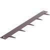image:imageVEVOR Steel Landscape Edging 5 Packs 39 x 4 in RustResistant Metal Landscape Edging Bendable Garden Edging Border Heavy Duty Lawn Edging EasytoInstall Flower Bed Yard Pathway Divider Brown39 L x 3 H
