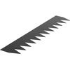 image:imageVEVOR Steel Landscape Edging 6 Packs 40 x 8 in RustResistant Metal Landscape Edging Bendable Garden Edging Border Heavy Duty Lawn Edging EasytoInstall Flower Bed Yard Pathway Divider Black40 L x 8 H 6 Pack