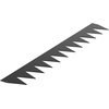 image:imageVEVOR Steel Landscape Edging 6 Packs 40 x 8 in RustResistant Metal Landscape Edging Bendable Garden Edging Border Heavy Duty Lawn Edging EasytoInstall Flower Bed Yard Pathway Divider Black40 L x 6 H 6 Pack