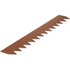 image:imageVEVOR Steel Landscape Edging 6 Packs 40 x 8 in WeatherResistant amp PreRust Metal Landscape Edging Bendable Garden Edging Border Lawn Edging for Flower Bed Yard Pathway DividerUpgraded versionRipple Spike