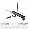 image:imageVEVOR Tow Behind Dethatcher 40inch Tow Dethatcher with 20 Spring Steel Tines Lawn Dethatcher Rake for ATV or Mower Tow Behind Lawn Rake with Lift Handle for Garden Farm Grass40Tow Dethatcher