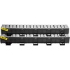 image:imageVEVOR Trench Drain System 5 Pack Channel Drain with Plastic Grate 57 x 31 in HDPE Drainage Trench Black Plastic Garage Floor Waterway 5 x 39 in with 5 End Caps for Garden Driveway3pack 5951in  metal