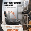 image:imageVEVOR Universal Tracor Seat Lawn Mower Seat with Micro Switch and Drainage Holes 63118 inch Extended Slot Tractor Seat for Tractor Loader Excavator2023New Nude Style