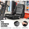 image:imageVEVOR Universal Tracor Seat Lawn Mower Seat with Micro Switch and Drainage Holes 63118 inch Extended Slot Tractor Seat for Tractor Loader Excavator2023New Nude Style