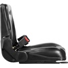 image:imageVEVOR Universal Tracor Seat Lawn Mower Seat with Micro Switch and Drainage Holes 63118 inch Extended Slot Tractor Seat for Tractor Loader Excavator2023New with Belt