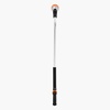 image:imageVEVOR Watering Wand 36Inch Extra Long Heavy Duty Garden Hose Wand with 8 Spray Patterns amp 180 Swivel Head Long Hose Nozzle Sprayer with onoff Thumb Control Ideal for Hanging Baskets36 Inch