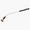 image:imageVEVOR Watering Wand 36Inch Extra Long Heavy Duty Garden Hose Wand with 8 Spray Patterns amp 180 Swivel Head Long Hose Nozzle Sprayer with onoff Thumb Control Ideal for Hanging Baskets36 Inch
