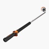 image:imageVEVOR Watering Wand 36Inch Extra Long Heavy Duty Garden Hose Wand with 8 Spray Patterns amp 180 Swivel Head Long Hose Nozzle Sprayer with onoff Thumb Control Ideal for Hanging Baskets36 Inch