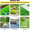 image:imageVEVOR Weed Barrier Fabric Heavy Duty 4x100FT 58oz Woven Landscape Fabric Garden Fabric Weed Barrier Weed Control Fabric Ground Cover Geotextile Fabric for Landscaping Weed Block Gardening MatWoven