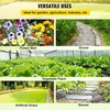 image:imageVEVOR Weed Barrier Fabric Heavy Duty 4x100FT 58oz Woven Landscape Fabric Garden Fabric Weed Barrier Weed Control Fabric Ground Cover Geotextile Fabric for Landscaping Weed Block Gardening MatWoven