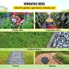 image:imageVEVOR Weed Barrier Fabric Heavy Duty 4x100FT 58oz Woven Landscape Fabric Garden Fabric Weed Barrier Weed Control Fabric Ground Cover Geotextile Fabric for Landscaping Weed Block Gardening MatWoven