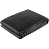 image:imageVEVOR Weed Barrier Fabric Heavy Duty 4x100FT 58oz Woven Landscape Fabric Garden Fabric Weed Barrier Weed Control Fabric Ground Cover Geotextile Fabric for Landscaping Weed Block Gardening MatWoven