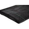 image:imageVEVOR Weed Barrier Fabric Heavy Duty 4x100FT 58oz Woven Landscape Fabric Garden Fabric Weed Barrier Weed Control Fabric Ground Cover Geotextile Fabric for Landscaping Weed Block Gardening MatWoven