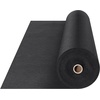 image:imageVEVOR Weed Barrier Fabric Heavy Duty 4x100FT 58oz Woven Landscape Fabric Garden Fabric Weed Barrier Weed Control Fabric Ground Cover Geotextile Fabric for Landscaping Weed Block Gardening MatNon Woven