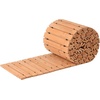 image:imageVEVOR Wooden Garden Pathway Roll Out Cedar Outdoor Walkway 8 ft x 17 in NonSlip Curved Garden Walkway Beach Wood Road FloorDecorative Lawn Paver for Backyard Boardwalk Wedding Party16ft17in