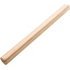 image:imageVEVOR Wooden Garden Stakes 25 Pcs 48x05x069 in Survey Grading Stakes Garden Ground Stake with Sharp Point Fir Wood Plant Support Stake Sign Posts for Silt Fence Backyard Boundaries Baselines069 x 05 x 48in25pcs