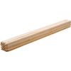 image:imageVEVOR Wooden Garden Stakes 25 Pcs 48x05x069 in Survey Grading Stakes Garden Ground Stake with Sharp Point Fir Wood Plant Support Stake Sign Posts for Silt Fence Backyard Boundaries Baselines075 x 075 x 48in25pcs