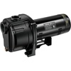 image:imageVEVOR 1 HP Shallow Well Jet Pump AC 115230 Volt 1400 GPH Dual Voltage Cast Iron Well Jet Pump with 164 ft Max Head Lift Automatic Pressure Switch for Garden Irrigation Lawn Sprinkler System15 HP