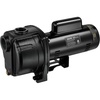 image:imageVEVOR 1 HP Shallow Well Jet Pump AC 115230 Volt 1400 GPH Dual Voltage Cast Iron Well Jet Pump with 164 ft Max Head Lift Automatic Pressure Switch for Garden Irrigation Lawn Sprinkler System2 HP